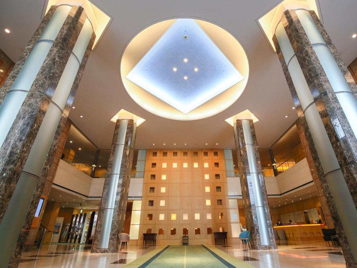 Kkr Hotel Hakata Fukuoka  Exteriör bild