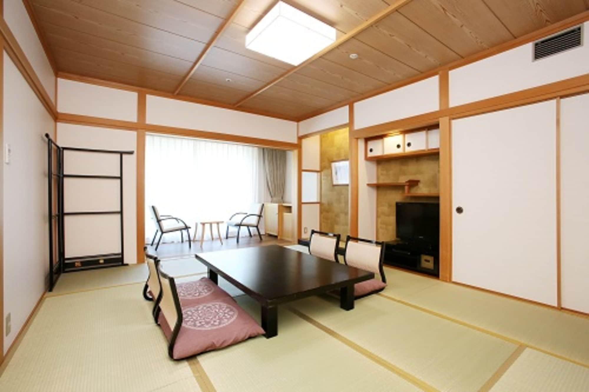 Kkr Hotel Hakata Fukuoka  Exteriör bild