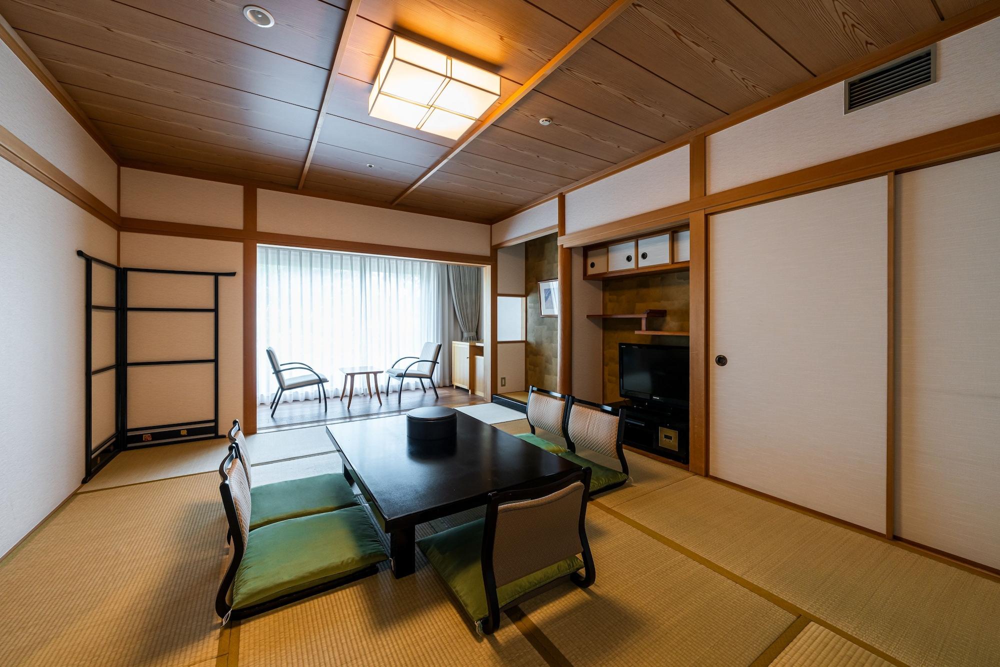 Kkr Hotel Hakata Fukuoka  Exteriör bild