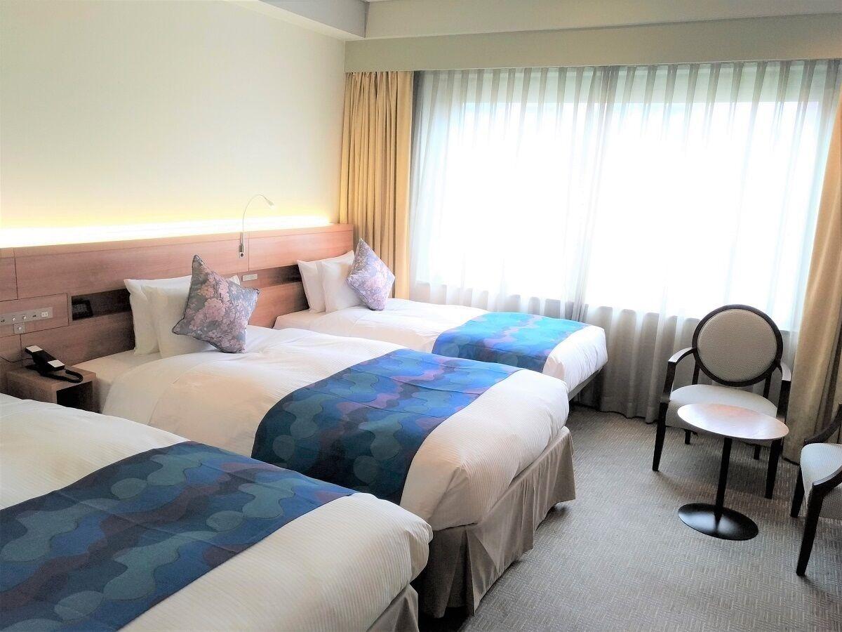 Kkr Hotel Hakata Fukuoka  Exteriör bild