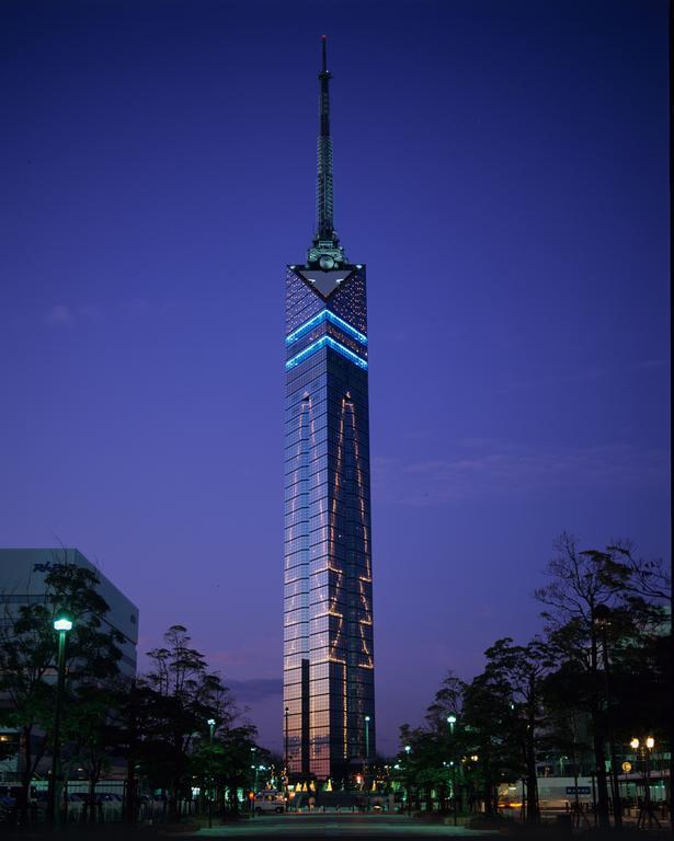 Kkr Hotel Hakata Fukuoka  Exteriör bild