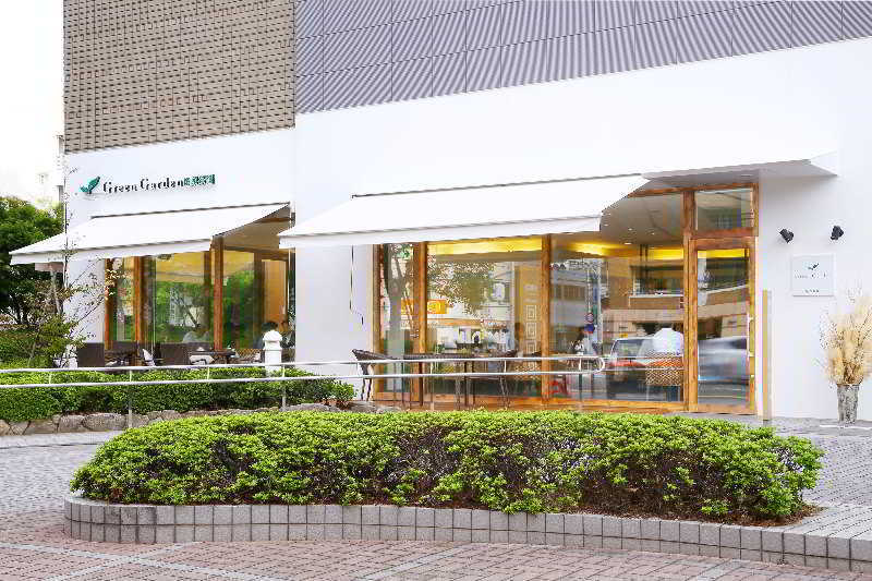 Kkr Hotel Hakata Fukuoka  Exteriör bild