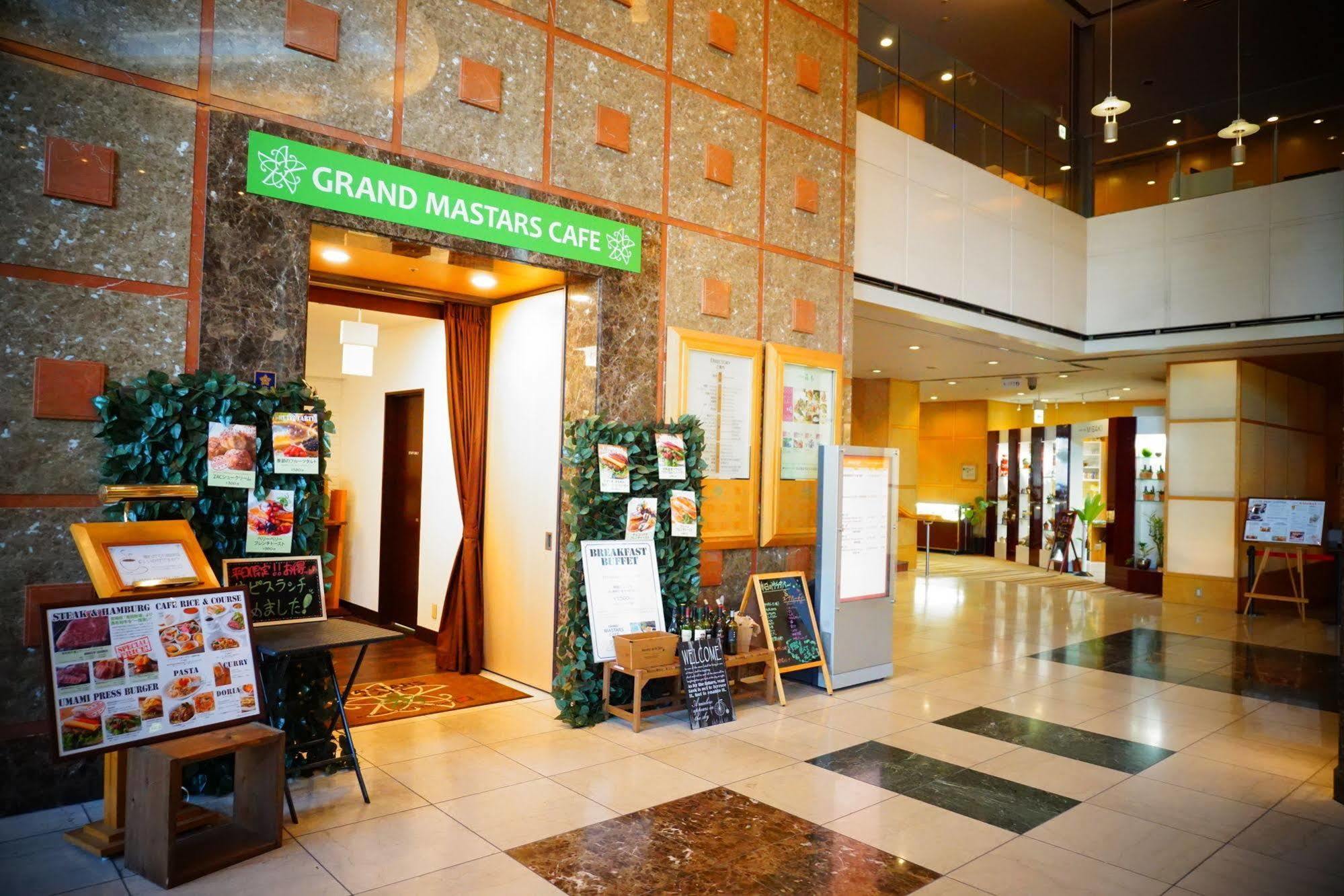 Kkr Hotel Hakata Fukuoka  Exteriör bild