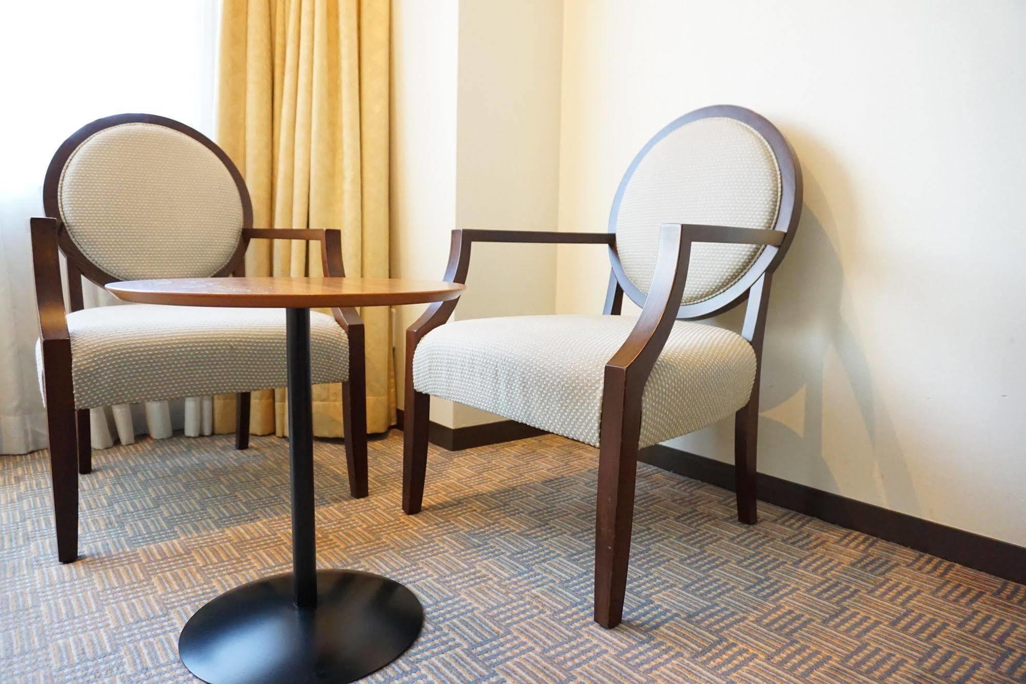 Kkr Hotel Hakata Fukuoka  Exteriör bild