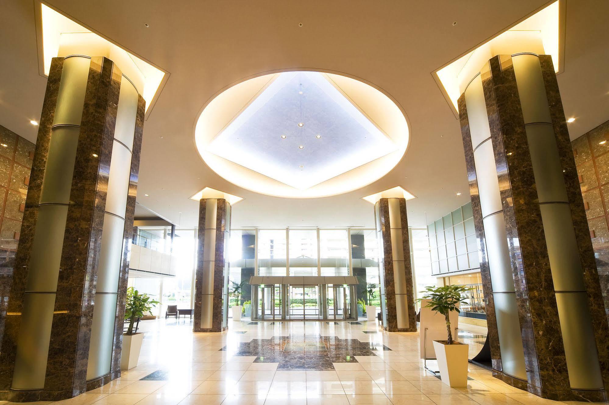 Kkr Hotel Hakata Fukuoka  Exteriör bild